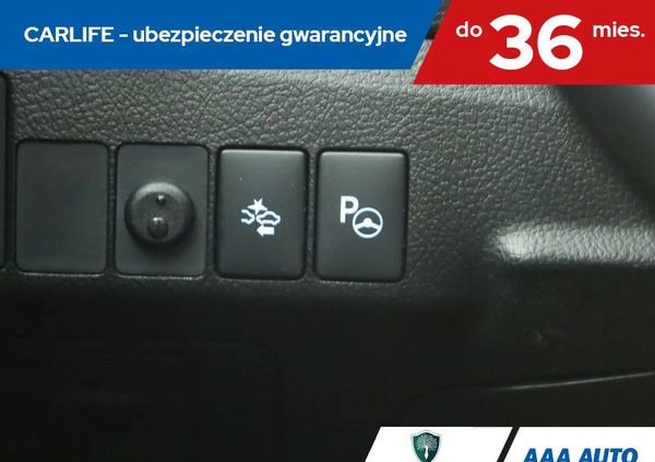 Toyota Auris cena 66000 przebieg: 83298, rok produkcji 2015 z Wadowice małe 326